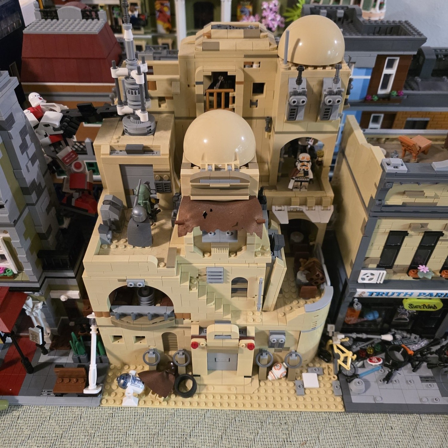 LEGO collection