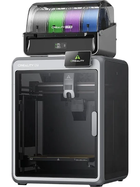 Creality K2 with CMS