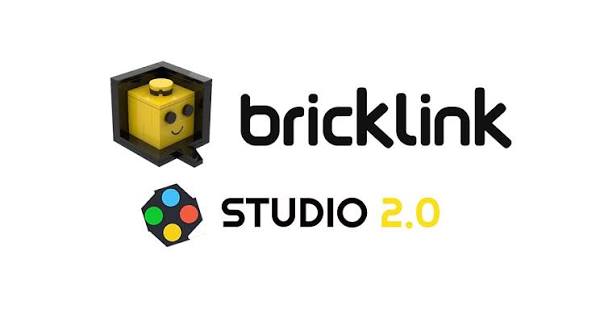 BrickLink Studio 2.0